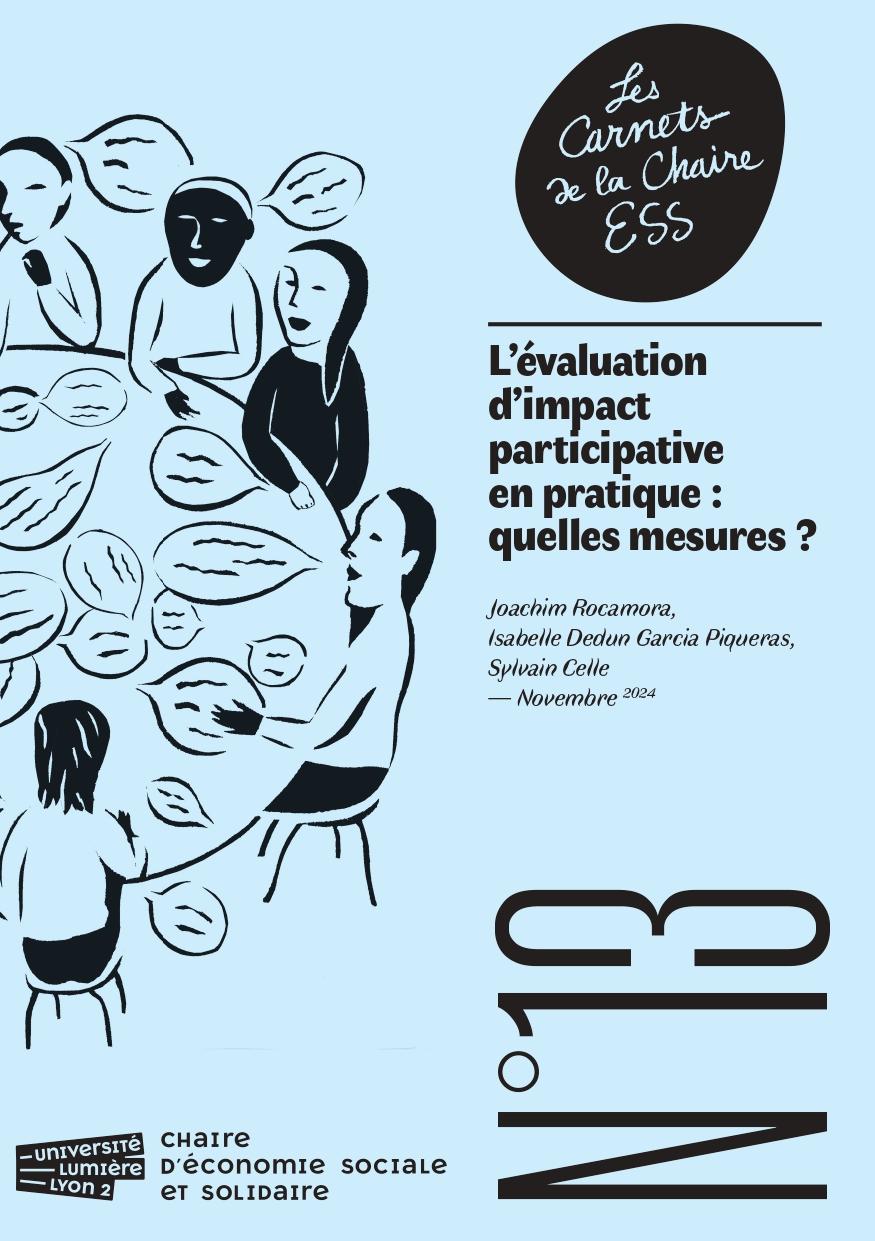 Carnet n°13-L’évaluation d’impact participative en pratique : quelles mesures ?