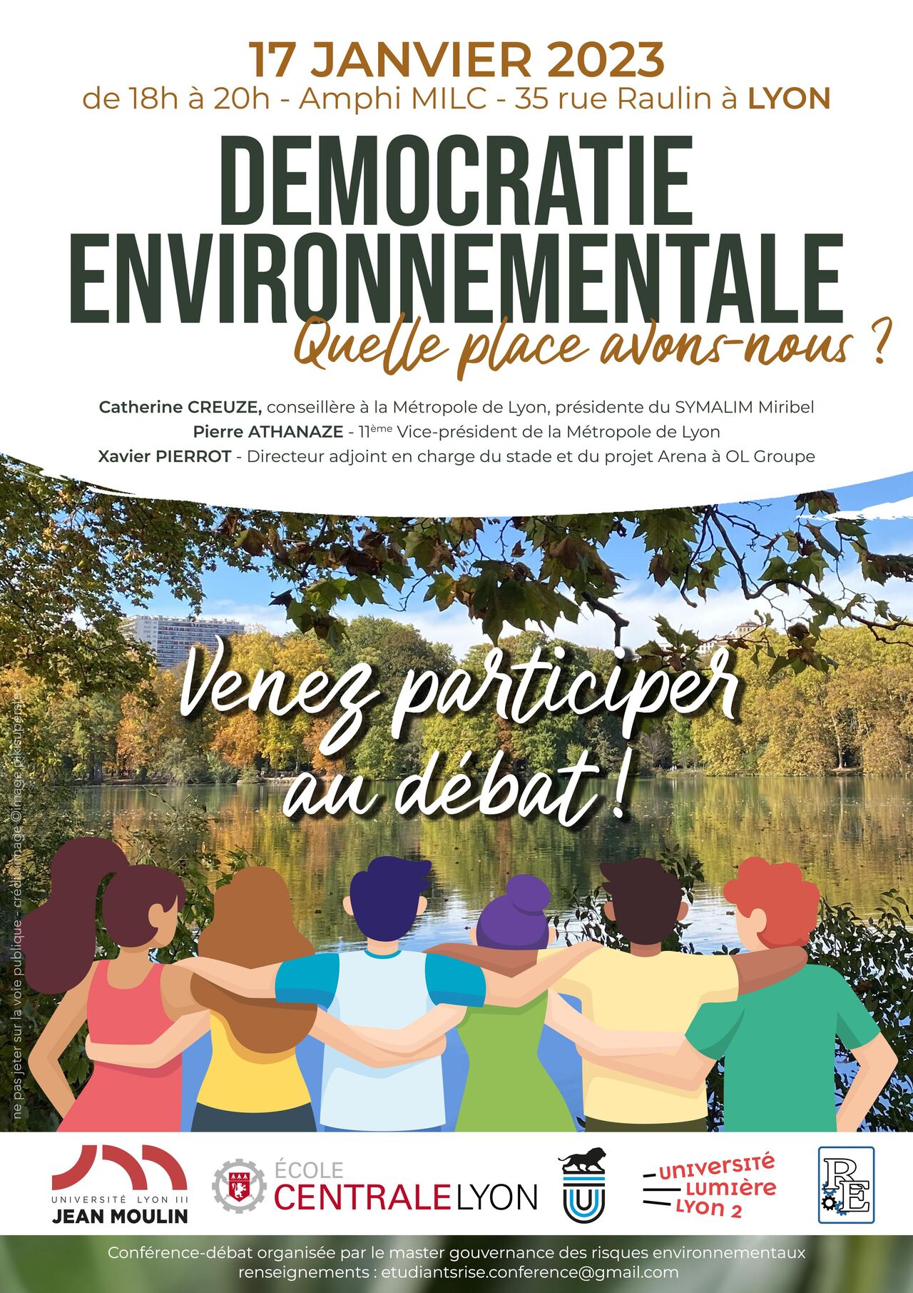 Démocratie environnementale