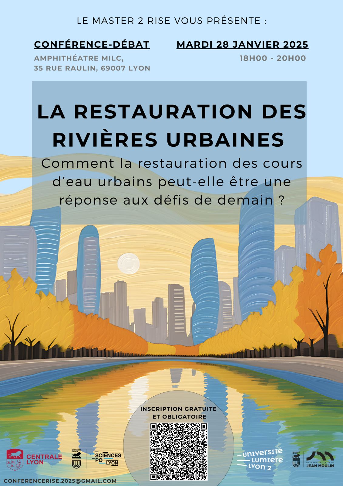 restauration des rivieres urbaines