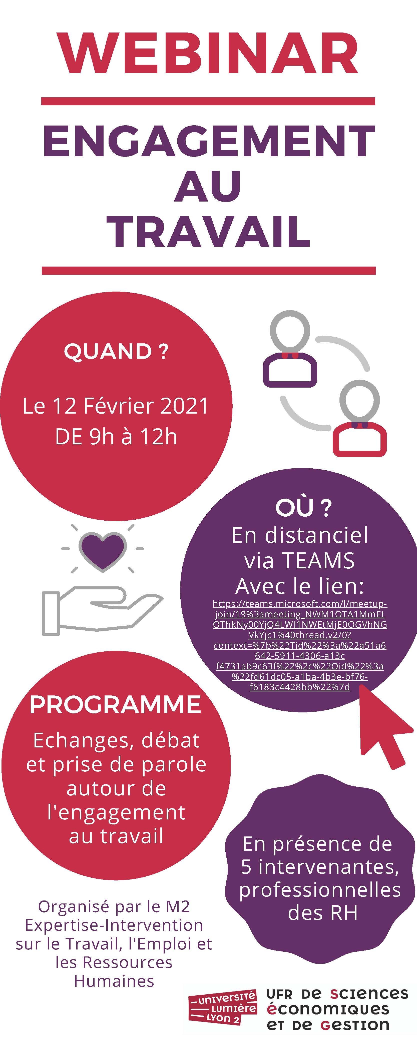 SEG_Affiche webinar Master RH