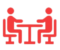 BUREAU ROUGE