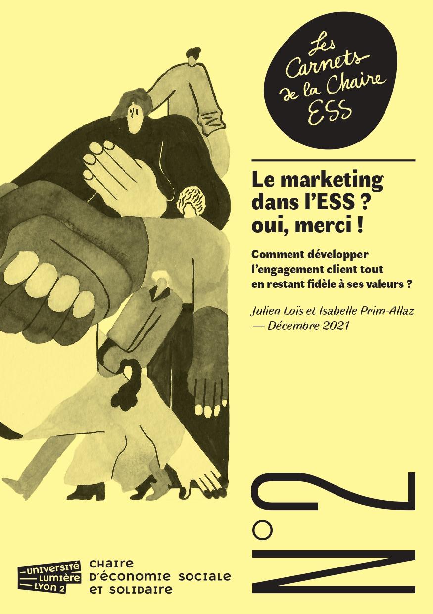 Le marketing dans l’ESS ? oui, merci !