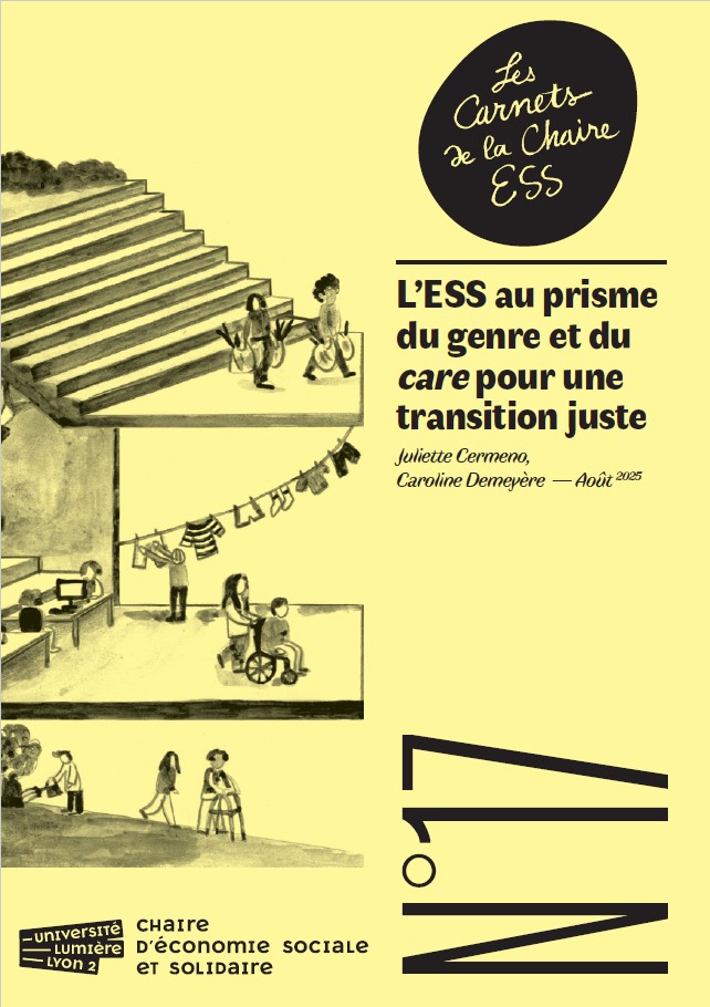 carte de la chaire 17