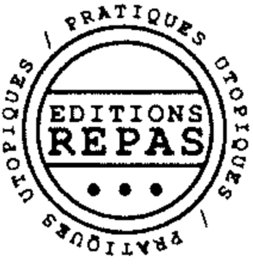 Logo editions REPAS