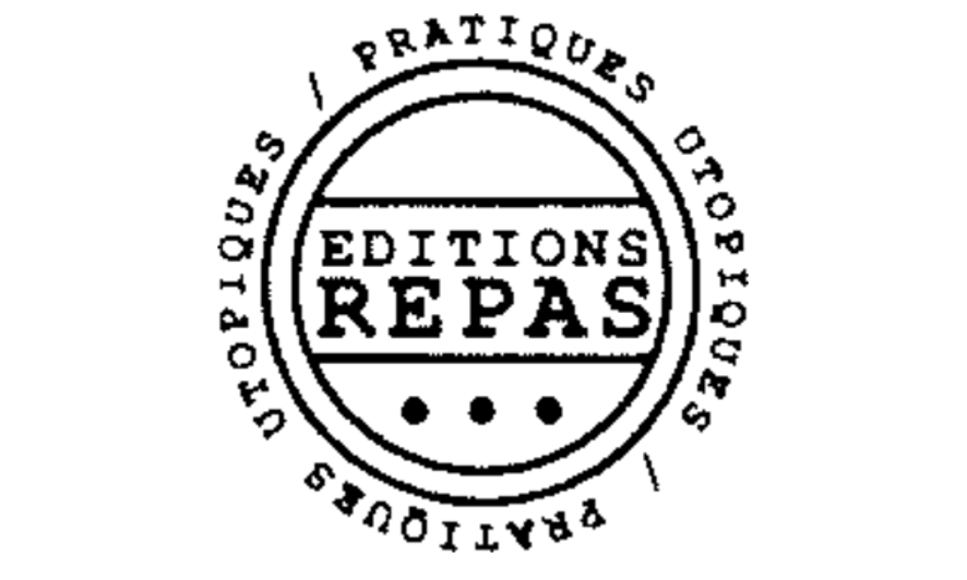 Logo editions REPAS