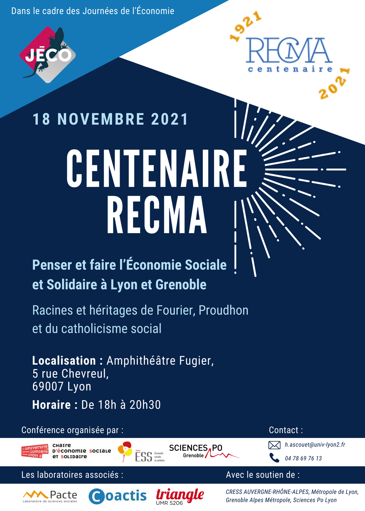 Flyer RECMA