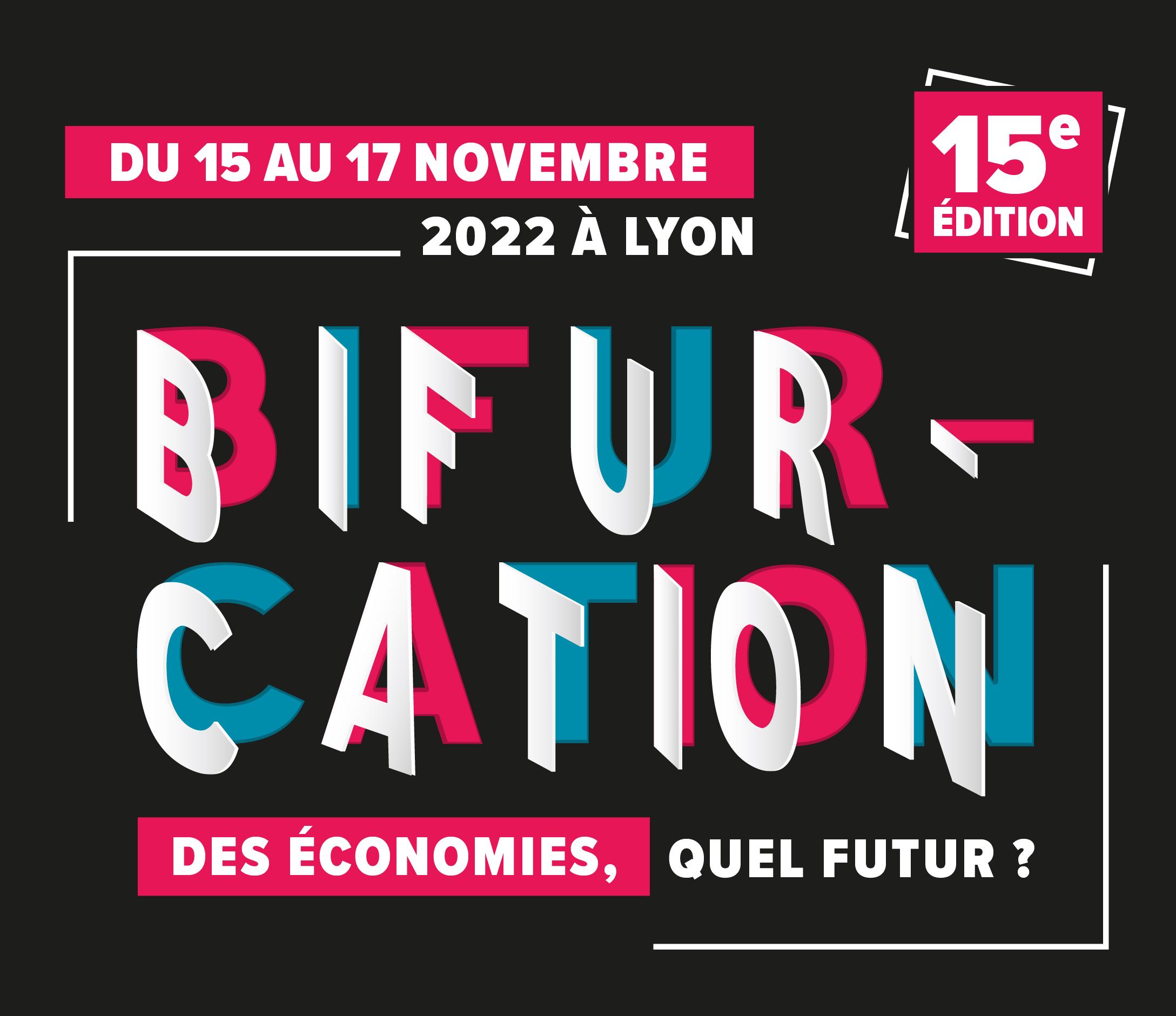 Journées de L'Économie 2022 Lyon