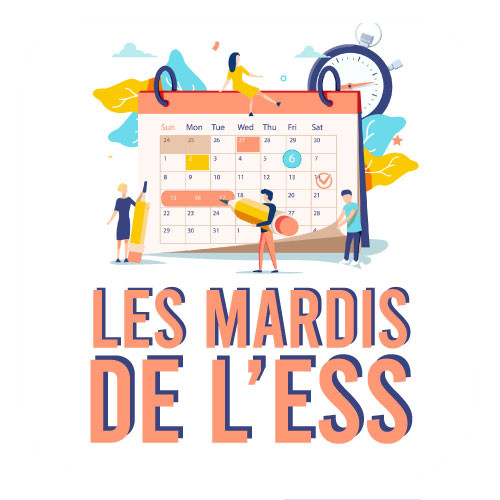 Les Mardis de l'ESS