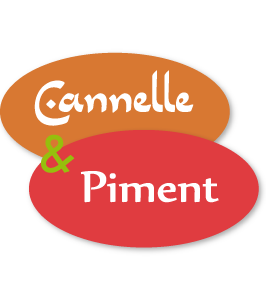 Logo Cannelle et Piment