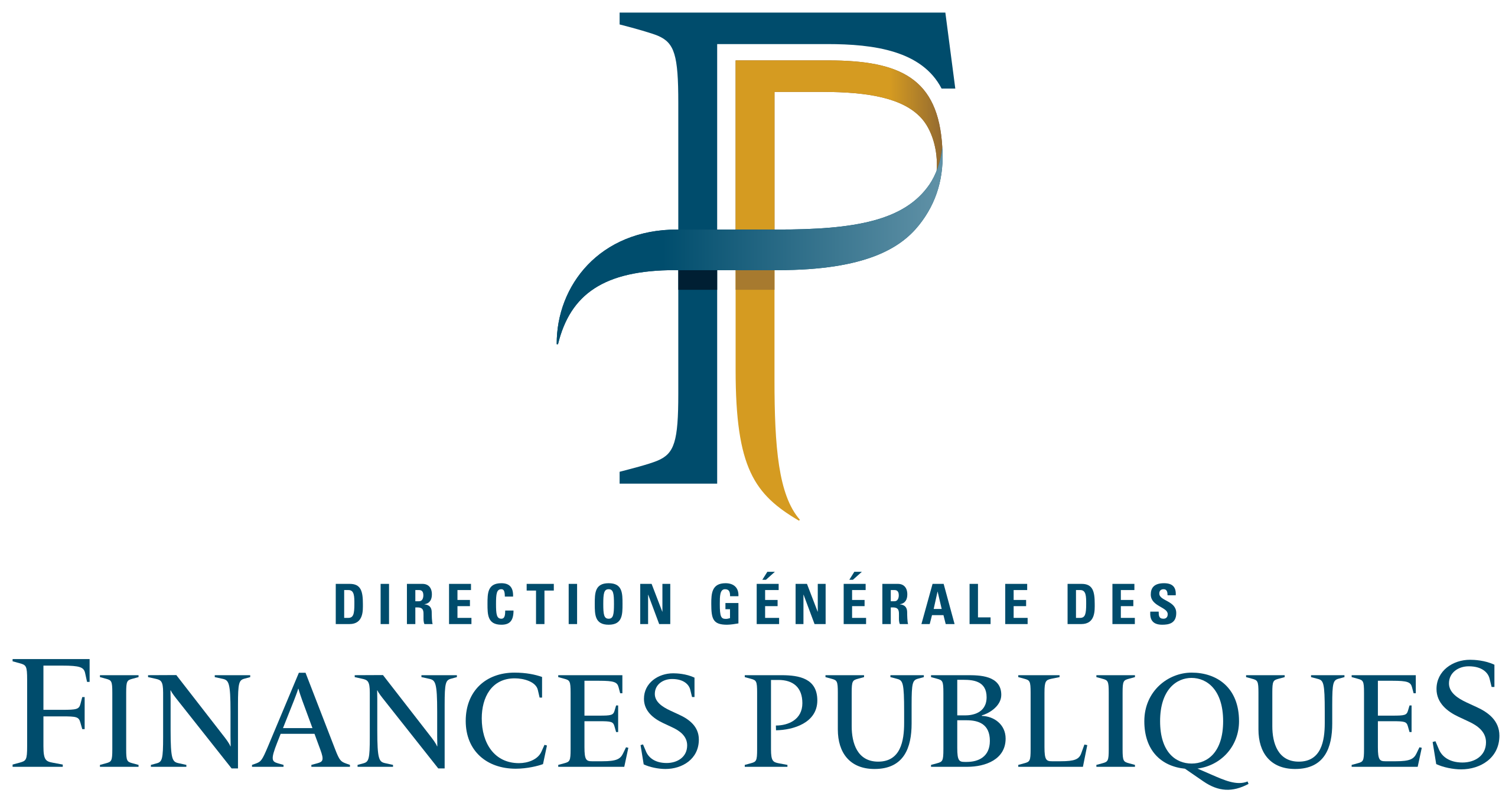 LOGO DGFIP