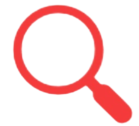 LOUPE ROUGE