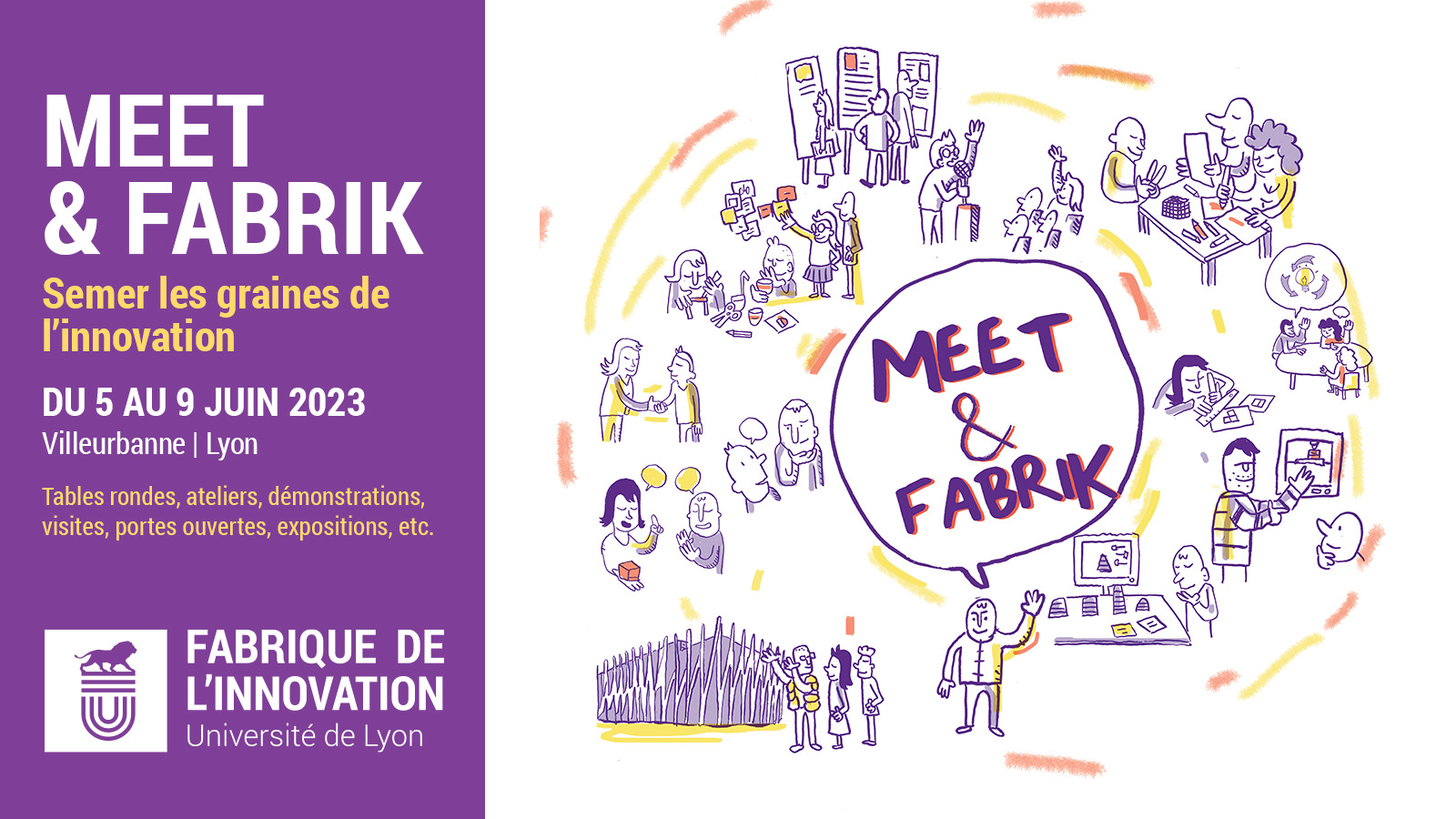 Meet & Fabrik