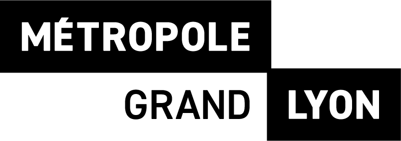 Logo Métropole de Lyon