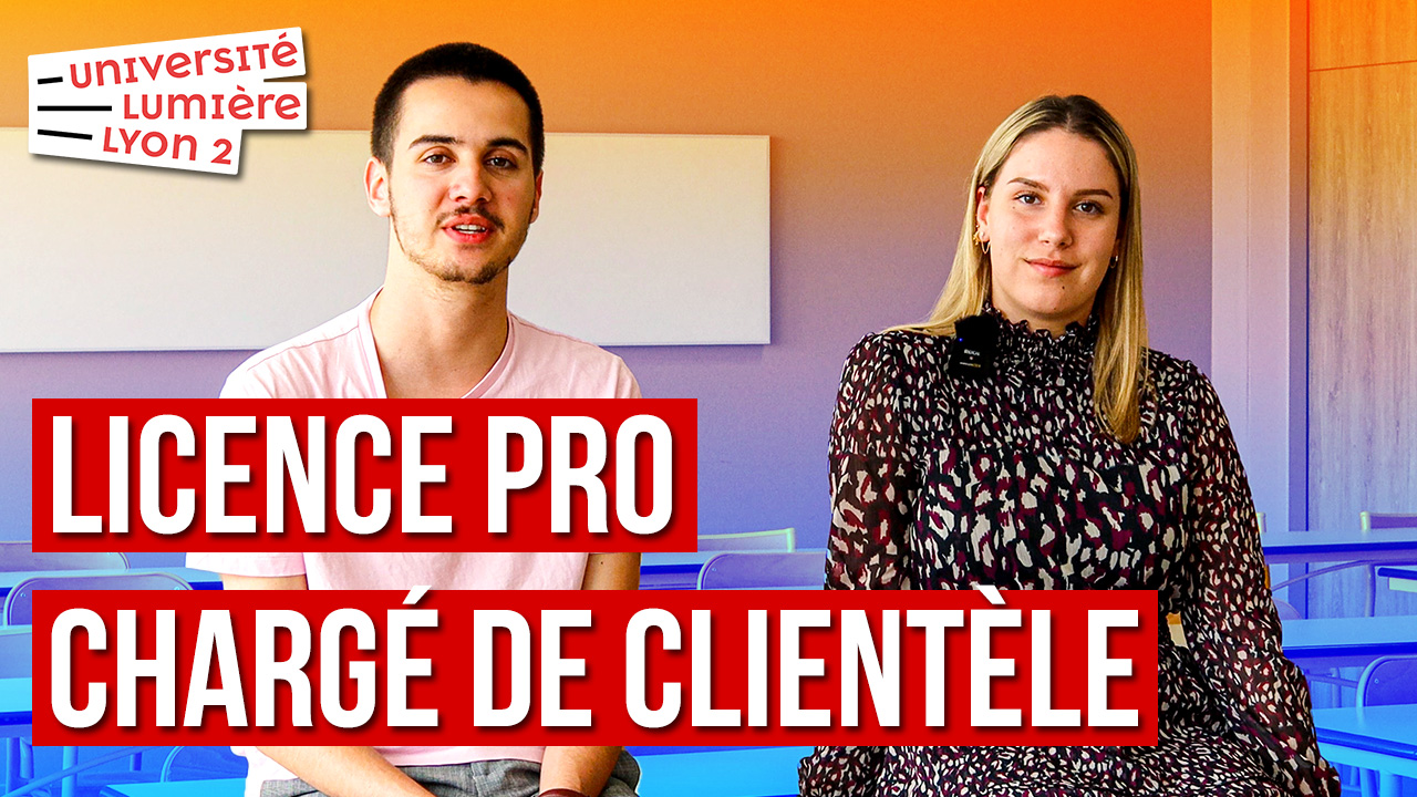 Licence Professionnelle Chargé.e de Clientèle en Alternance (LPCCA)