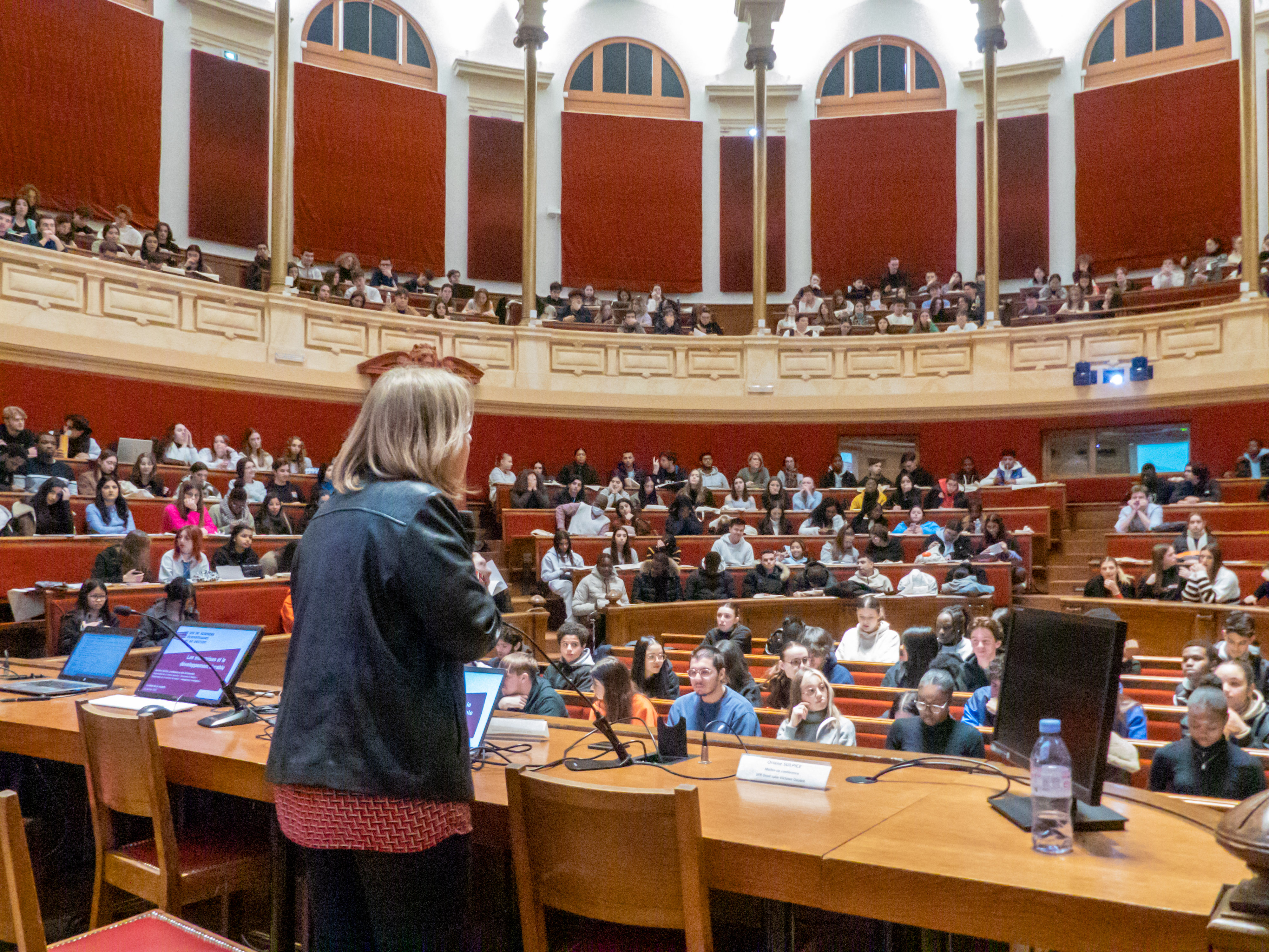 Les cordées de la réussite 2023