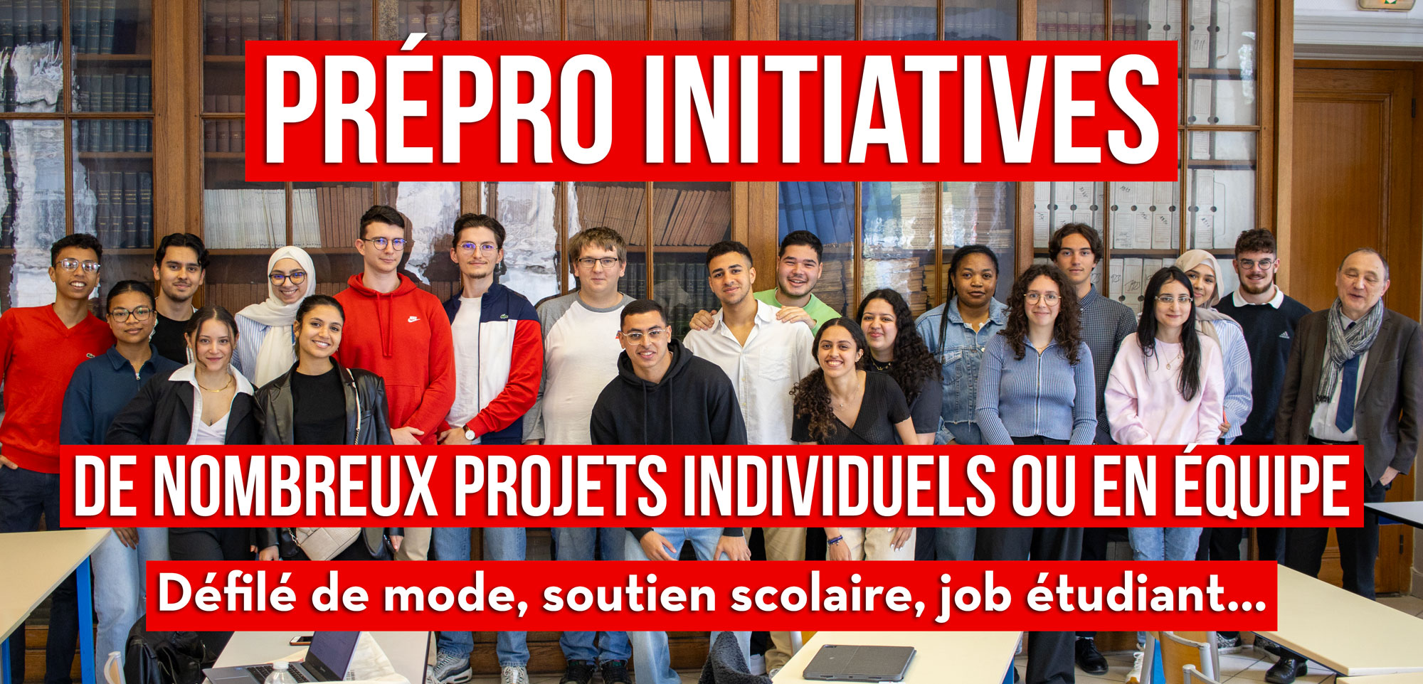 Prépro Initiatives