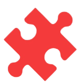 puzzle rouge