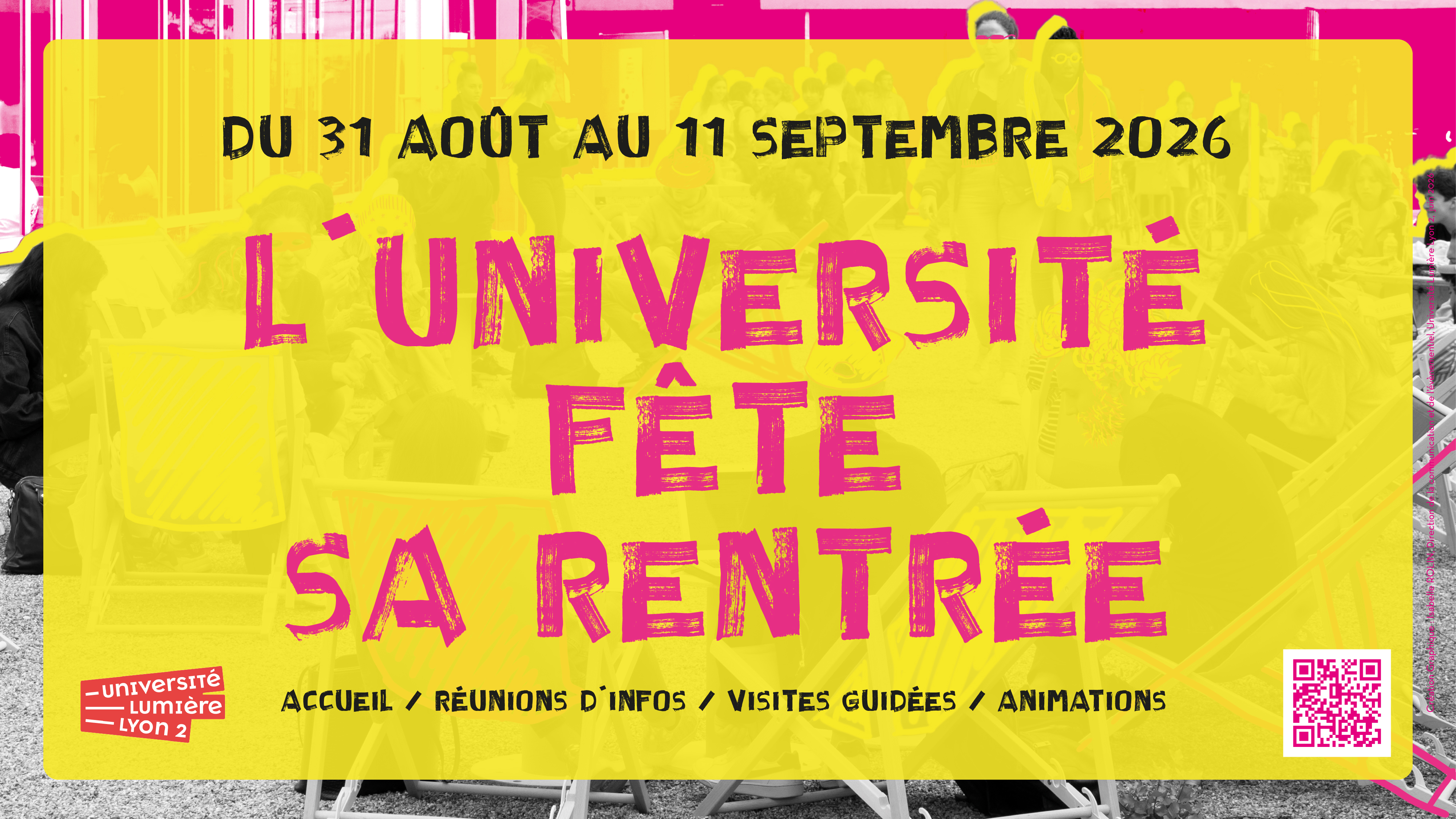 rentrée 2026
