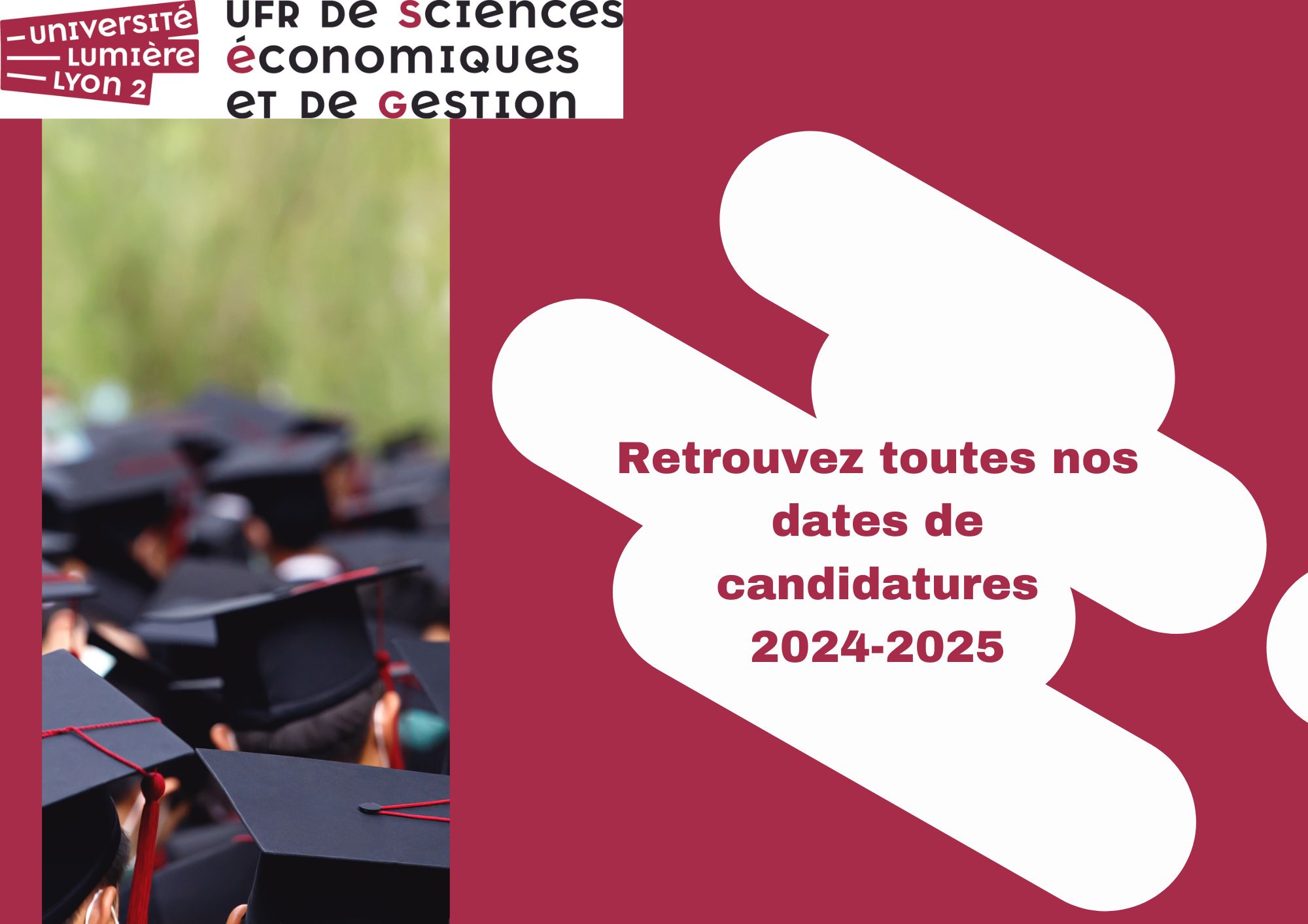 actu campagne de candidatures 24_25