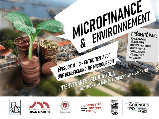 Microfinance et environnement
