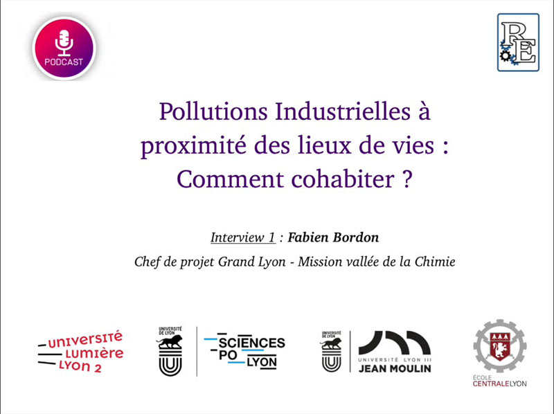 Pollution industrielle