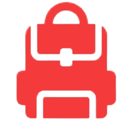sac rouge